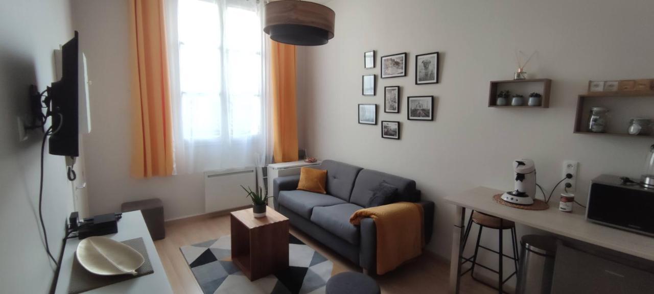 Hyper Centre-Le Regratterie-Wifi Appartamento Poitiers Esterno foto
