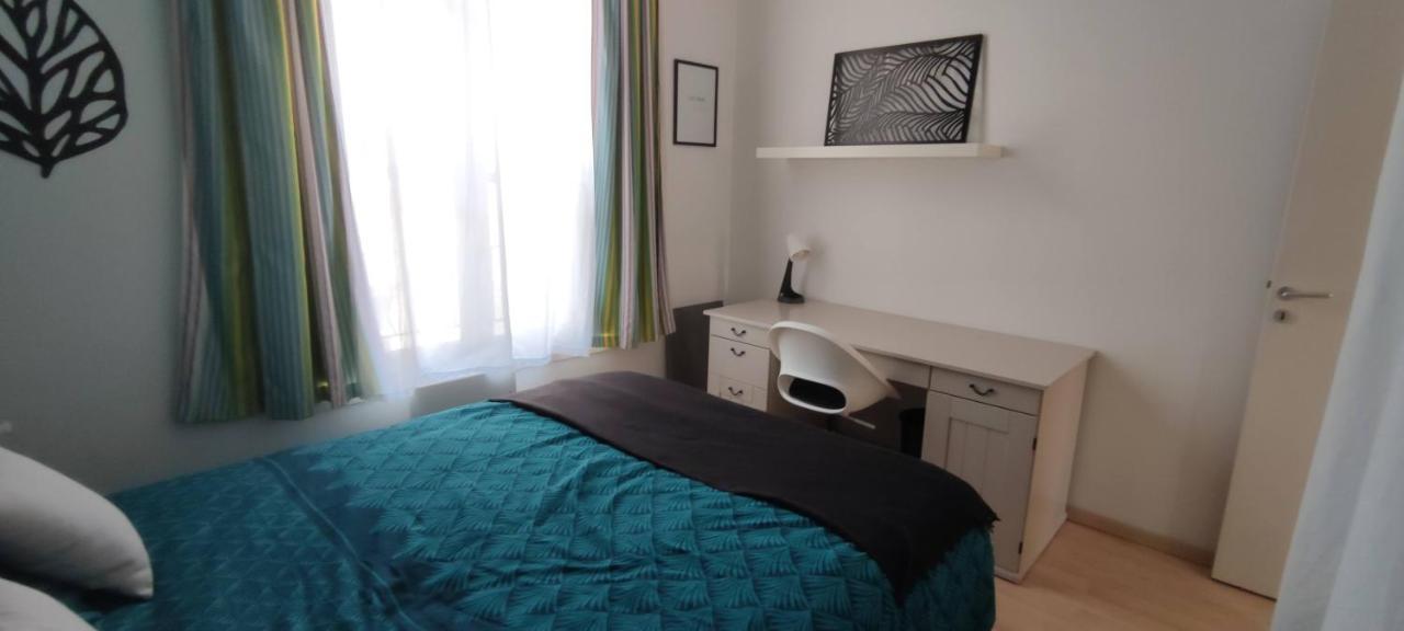 Hyper Centre-Le Regratterie-Wifi Appartamento Poitiers Esterno foto
