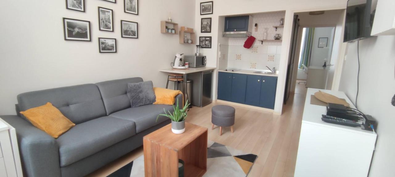Hyper Centre-Le Regratterie-Wifi Appartamento Poitiers Esterno foto