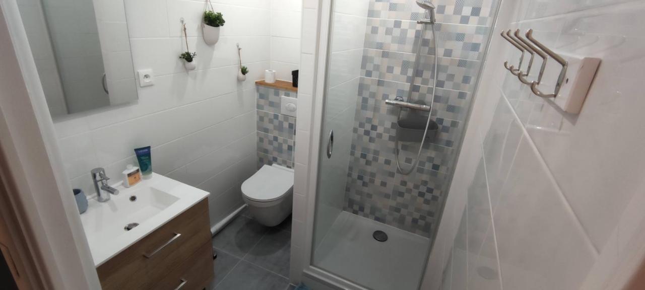 Hyper Centre-Le Regratterie-Wifi Appartamento Poitiers Esterno foto