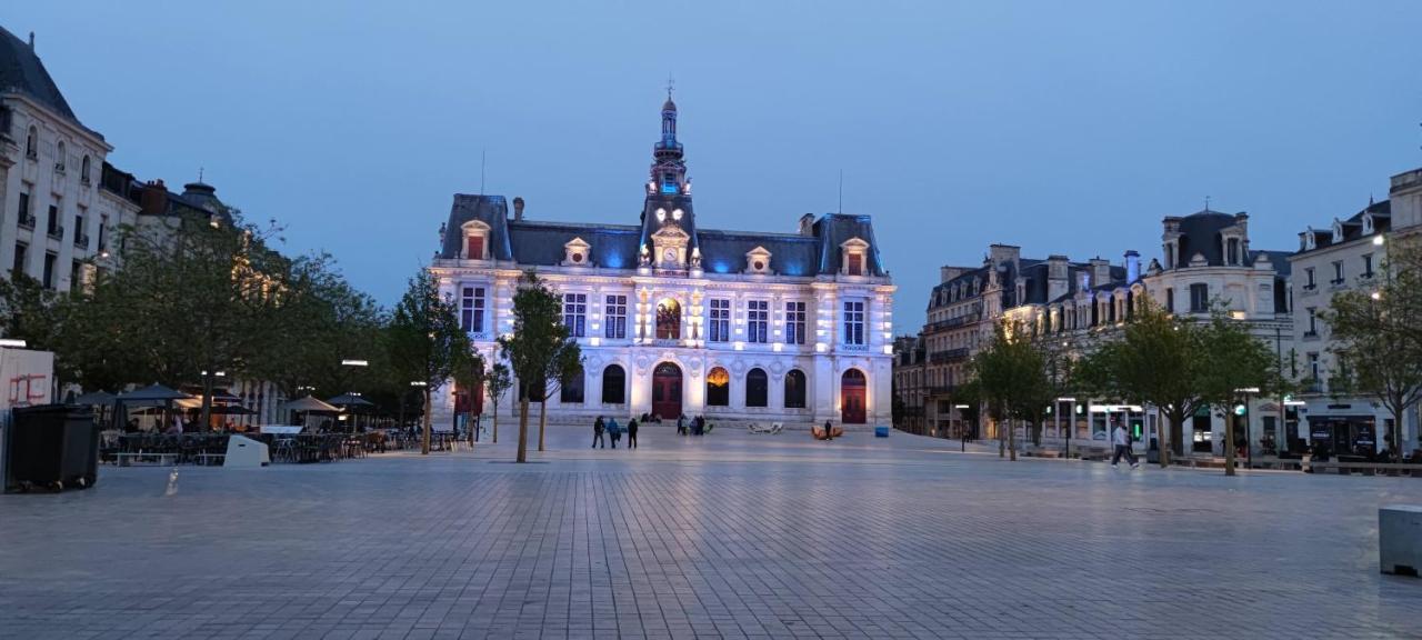 Hyper Centre-Le Regratterie-Wifi Appartamento Poitiers Esterno foto